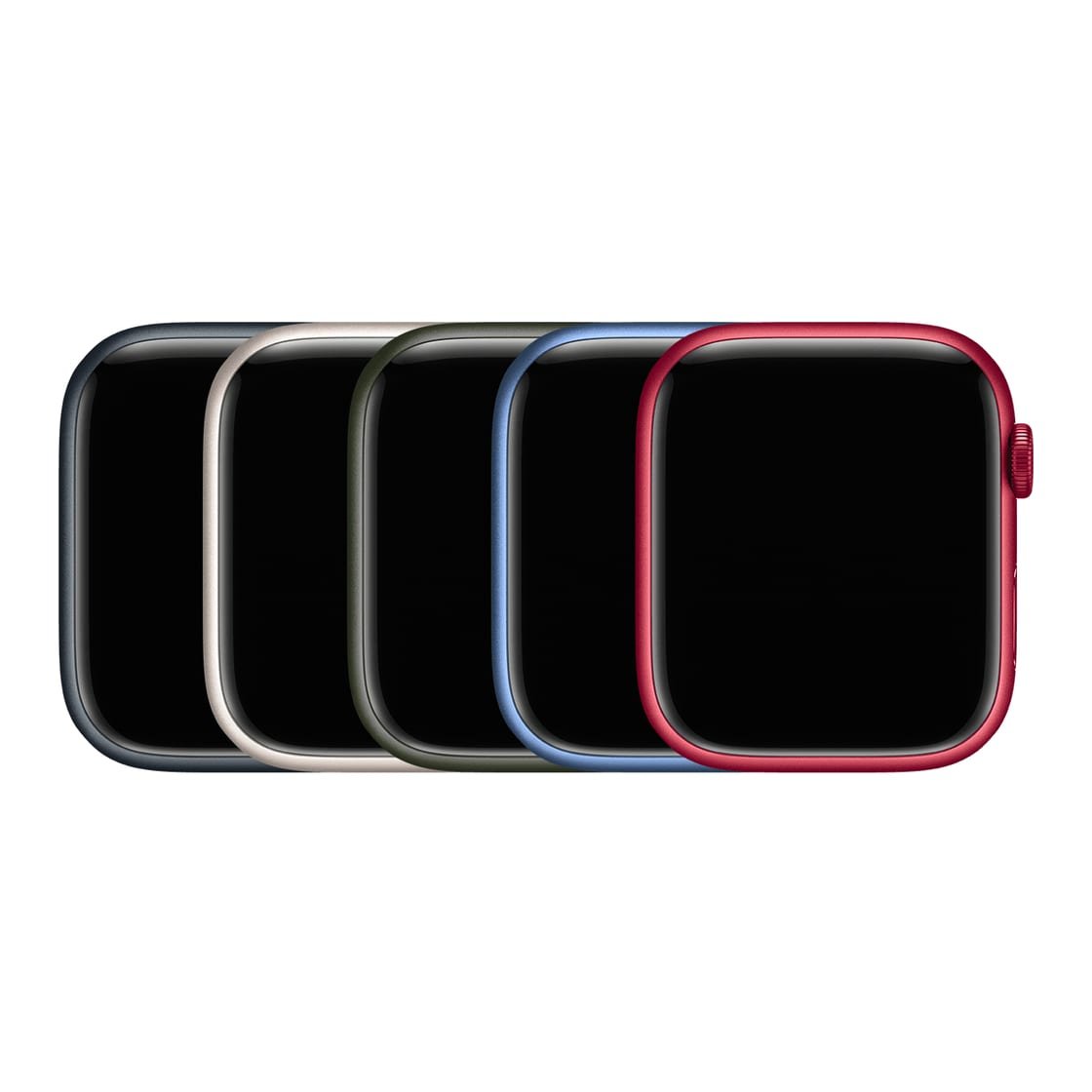 אפל ווטש סדרה 7 (Apple Watch Series 7)