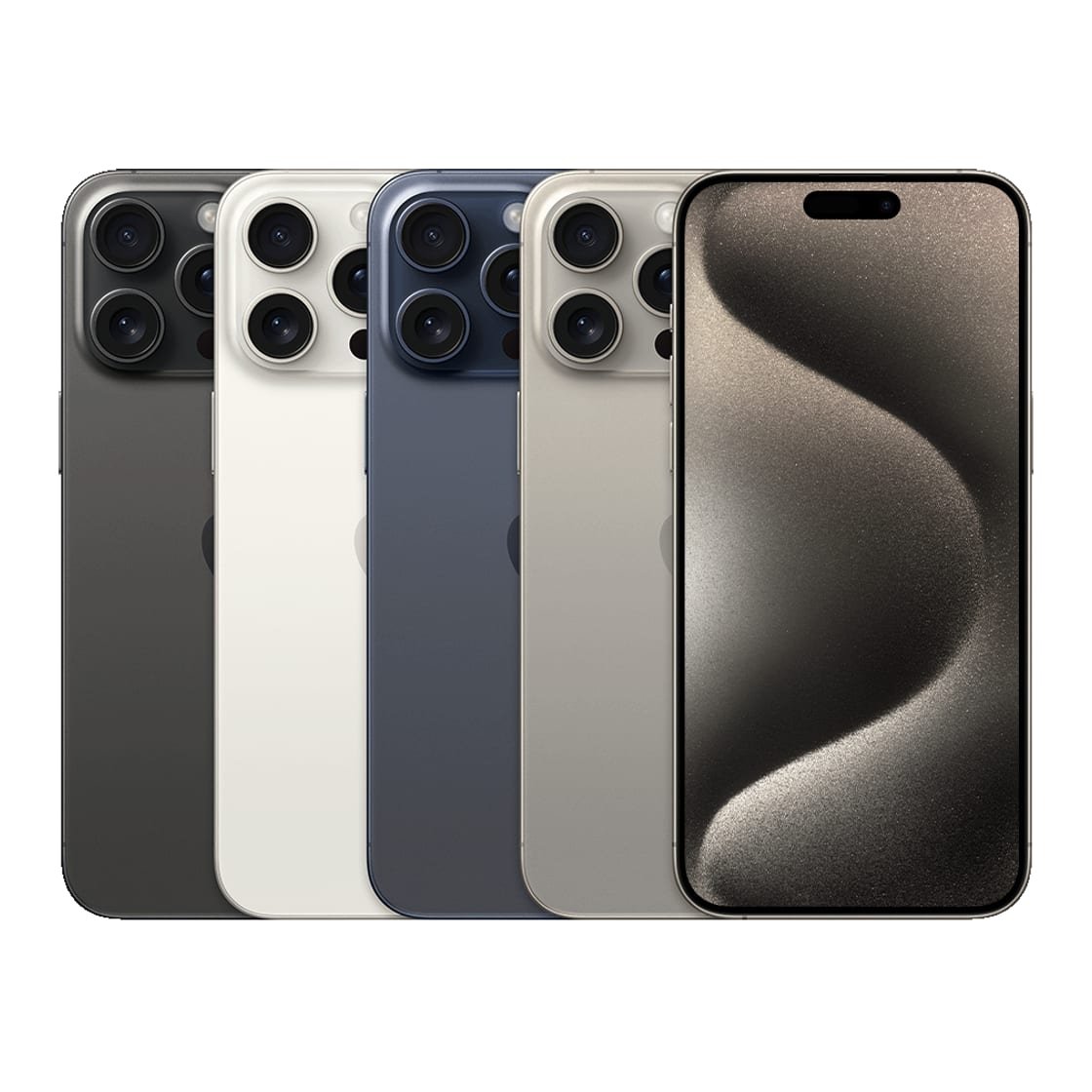 אייפון 15 פרו מקס (iPhone 15 Pro Max)
