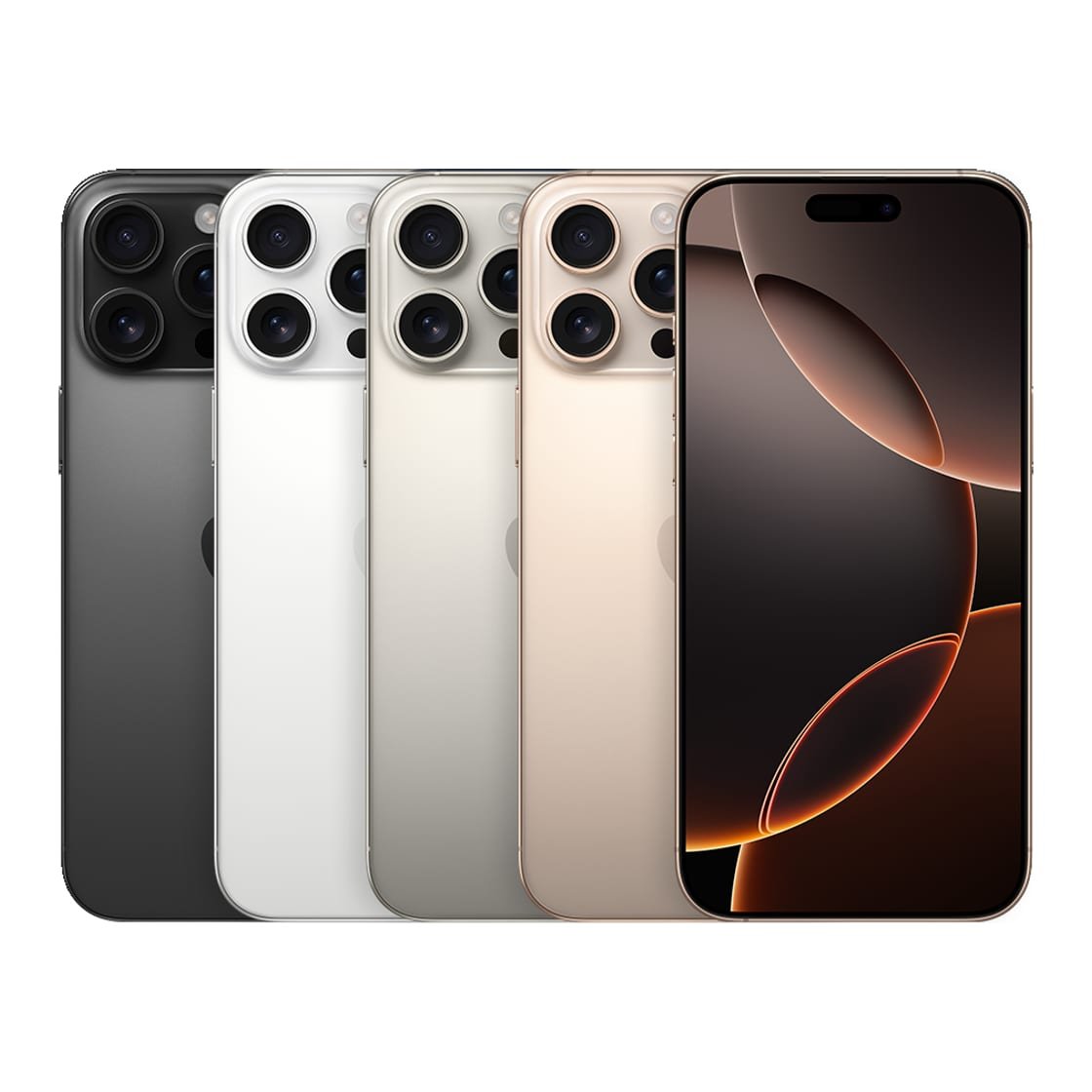 אייפון 16 פרו מקס (iPhone 16 Pro Max)