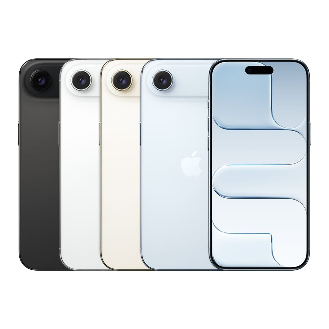 אייפון אייר (iPhone Air)