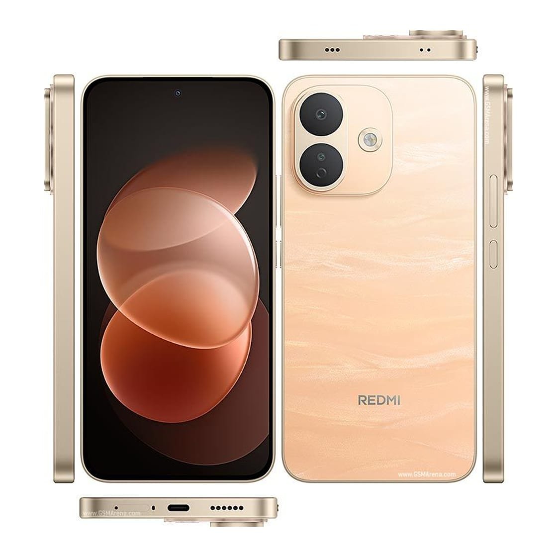 רדמי נוט 17 פרו 5G (Redmi Note 17 Pro 5G)